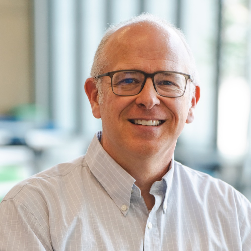 Headshot of David Wiley