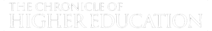 The Chronicle of Higher Education